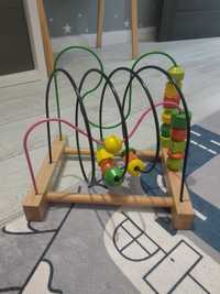 Zabawka edukacyjna Ikea labirynt