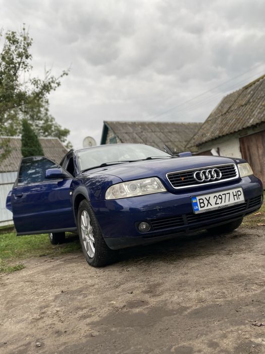 Продам Ауді А4 Б5