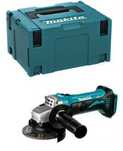 MAKITA Szlifierka kątowa akumulatorowa 18V 115 mm DGA452Zj, Walizka