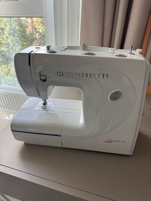 Швейная машина Bernina Bernette 55