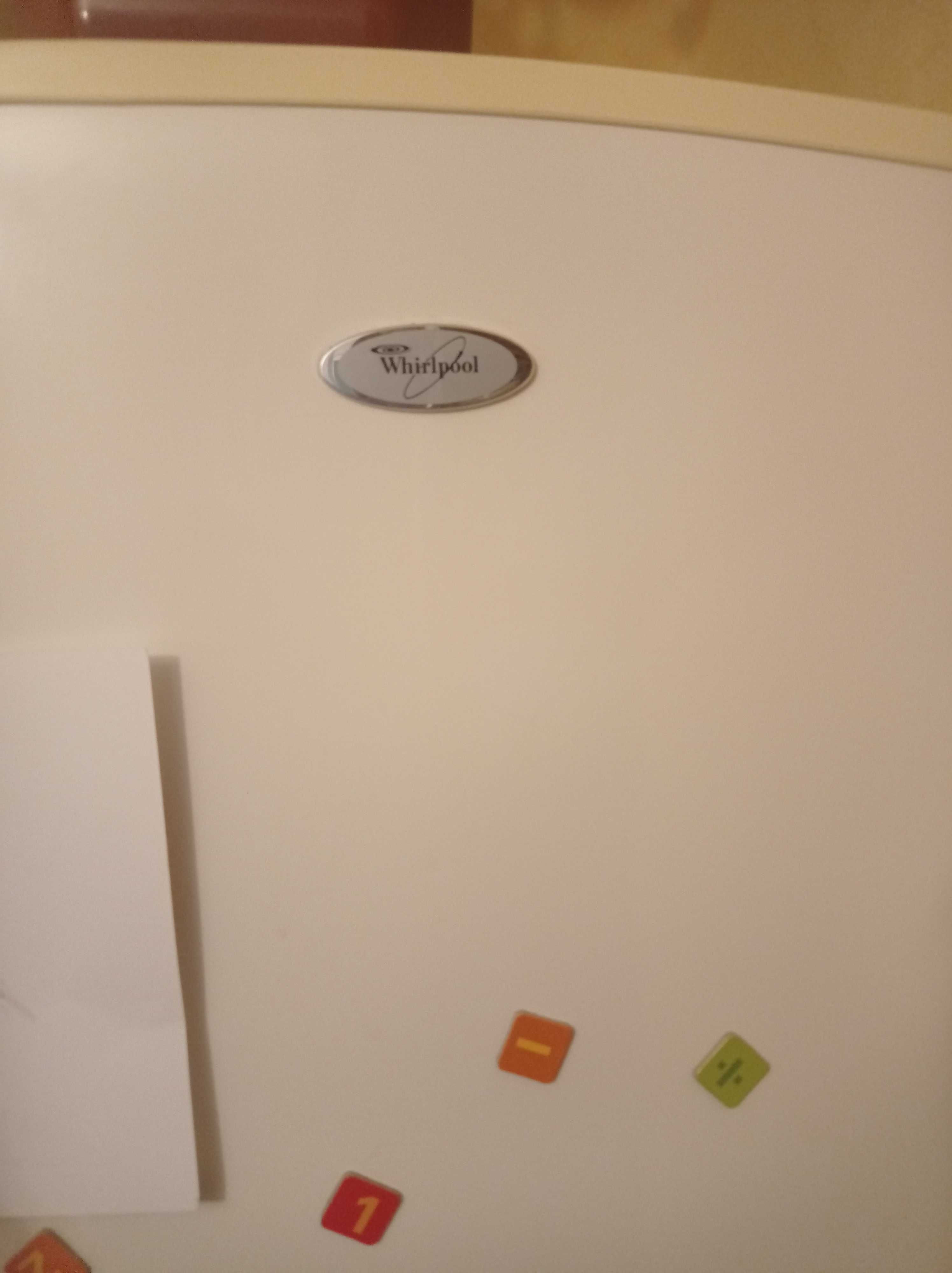 Używana lodówka Whirlpool