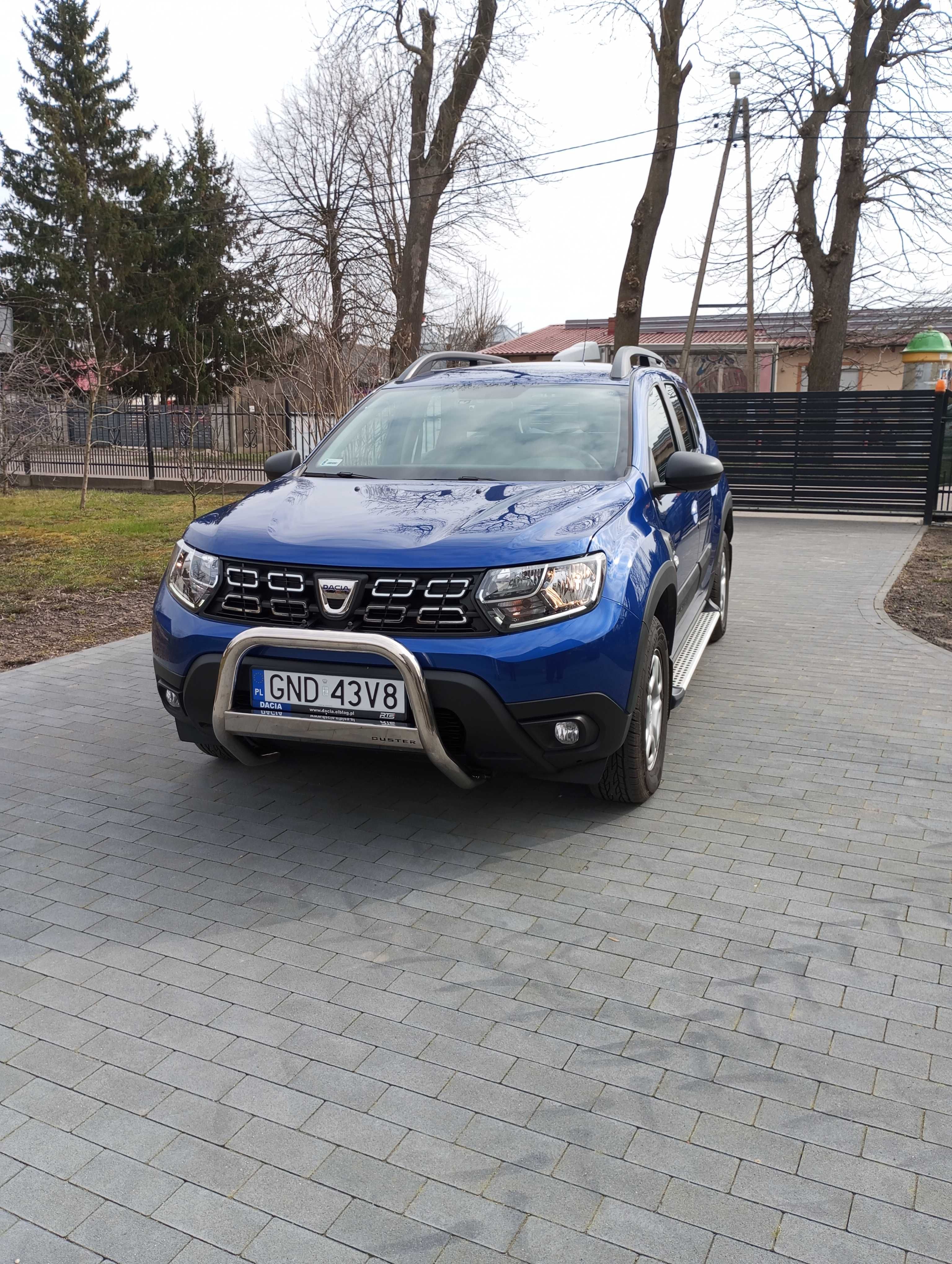 Sprzedam Dacia Duster 4WD Gwarancja Fabryczna