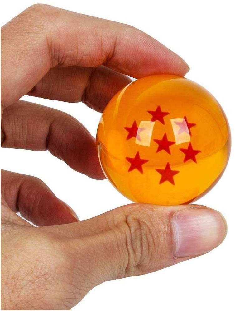 DragonBall Bolas de Cristal