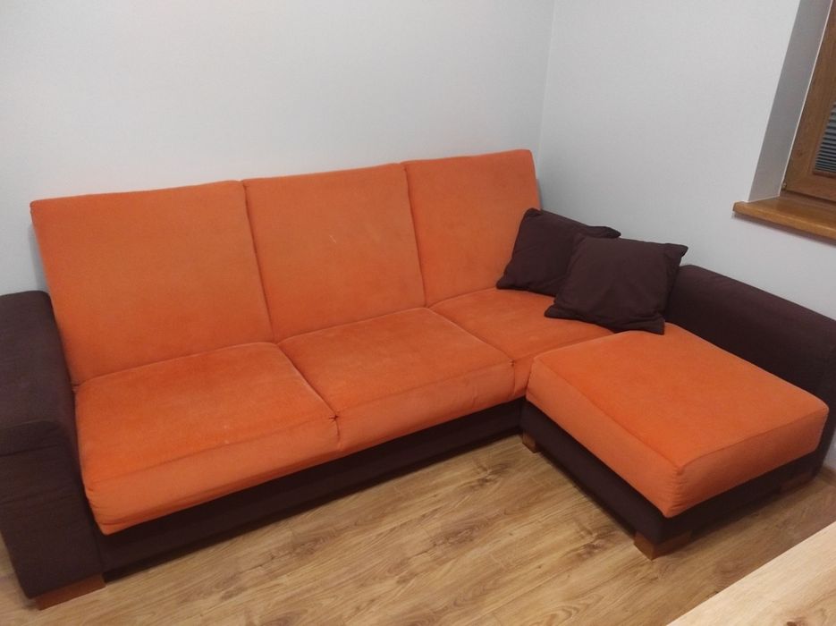 Kanapa/sofa z funkcją spania