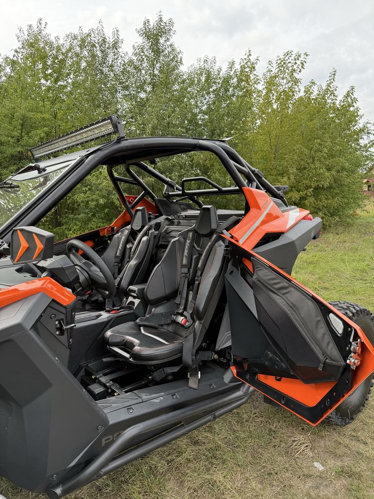 Buggy Polaris RZR TURBO X 2023