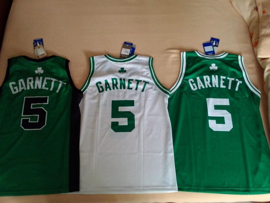 jersey nba boston celtics