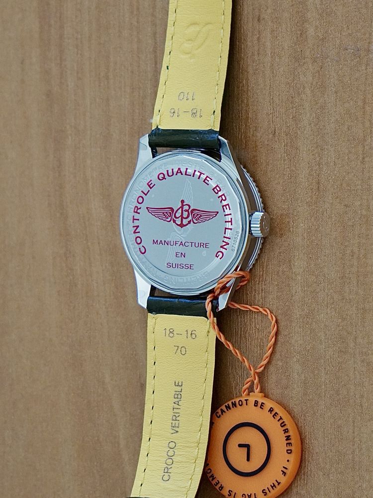 Zegarek damski Breitling Navitimer 35mm