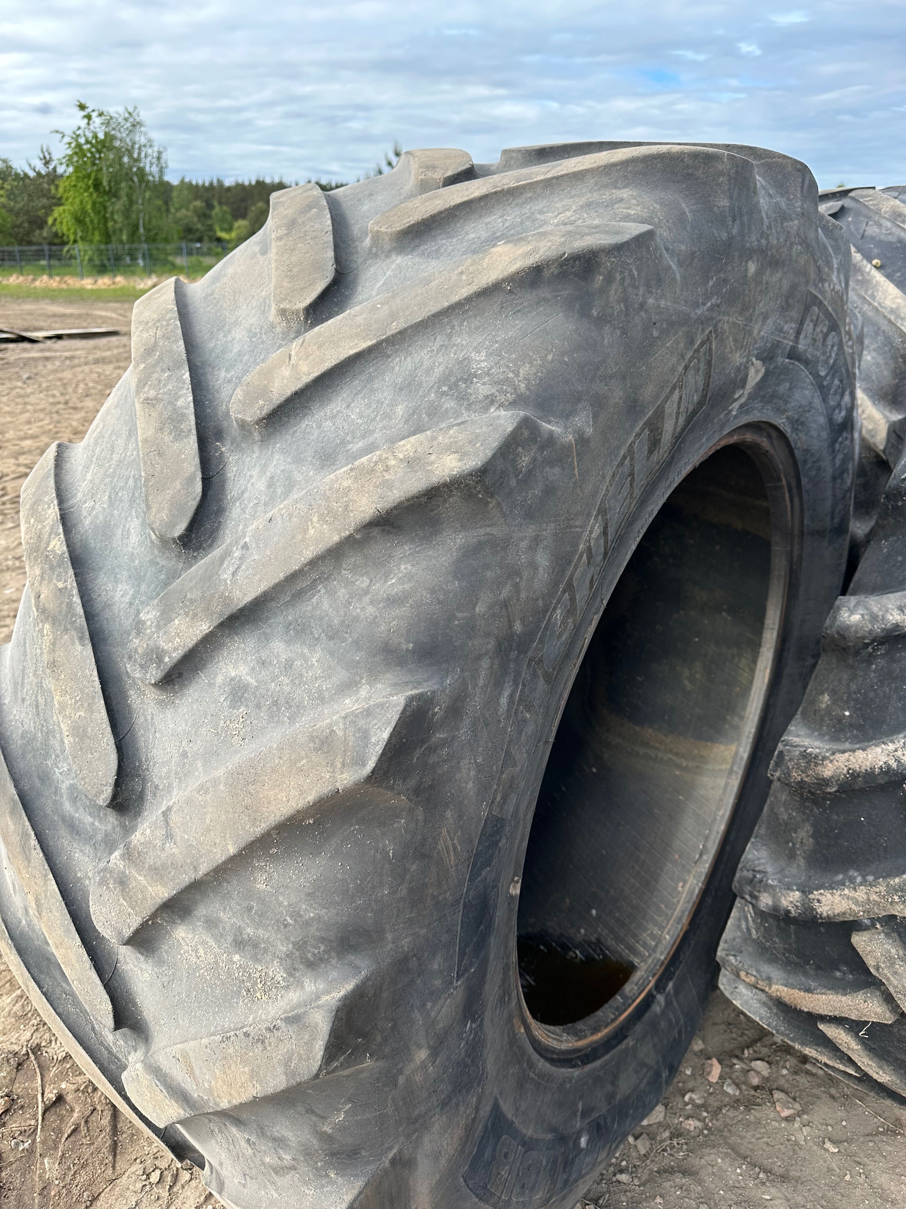 Opony opona Michelin Multibib 650/65R38