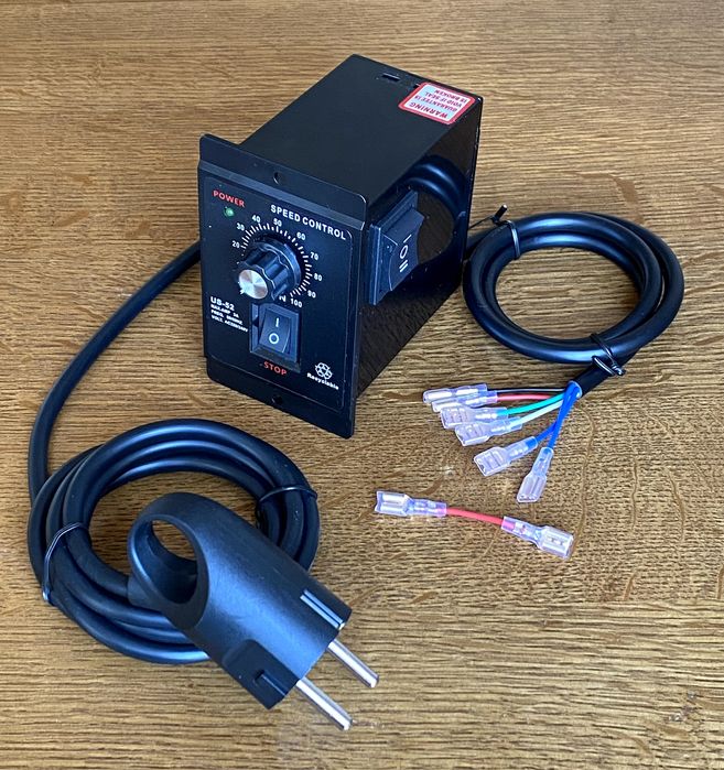 Регулятор обертів US-52 POWER MAX