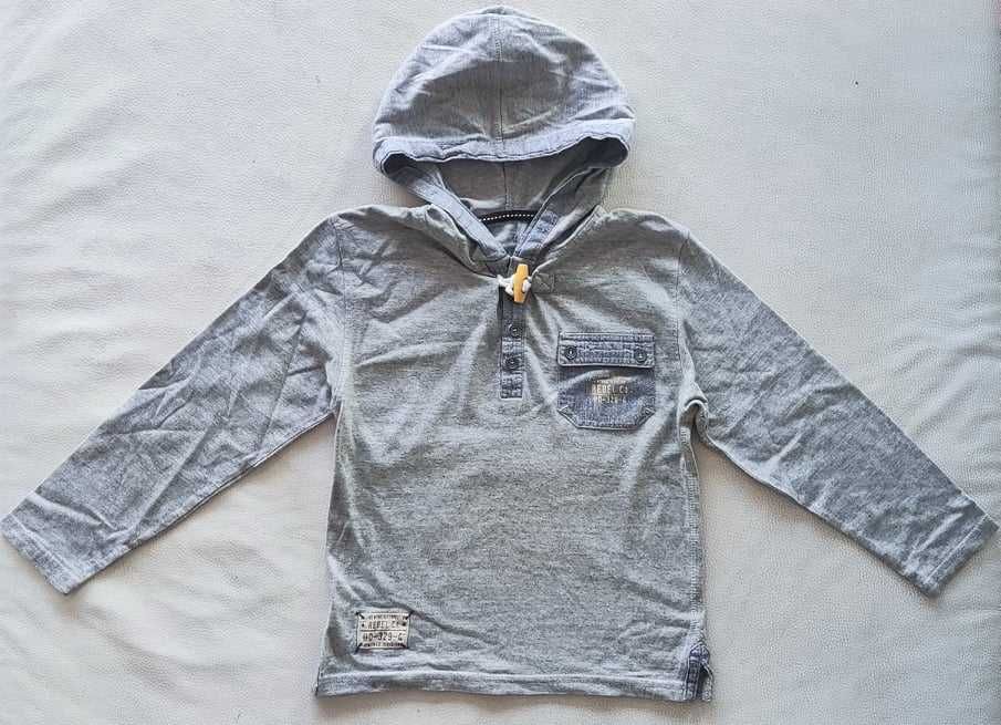 Camisolas desportivas com capuz Tiffosi, Gap, MDD 5-6 anos (116cm)