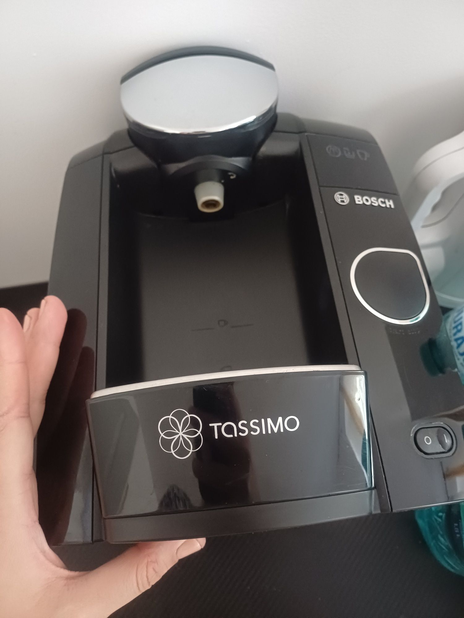 Ekspres Tassimo s