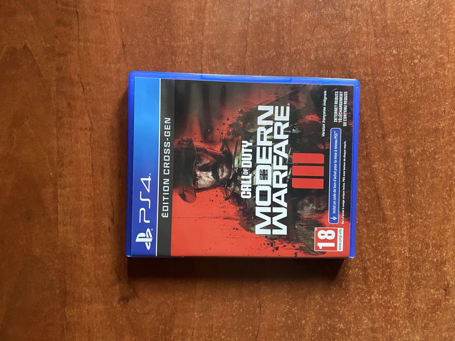 Call of Duty Modern Warfare 3