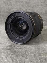 Продам объектив AF-S Nikkor 24mm f/1.8G ED