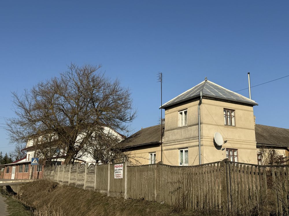 Продається будинок Опришени