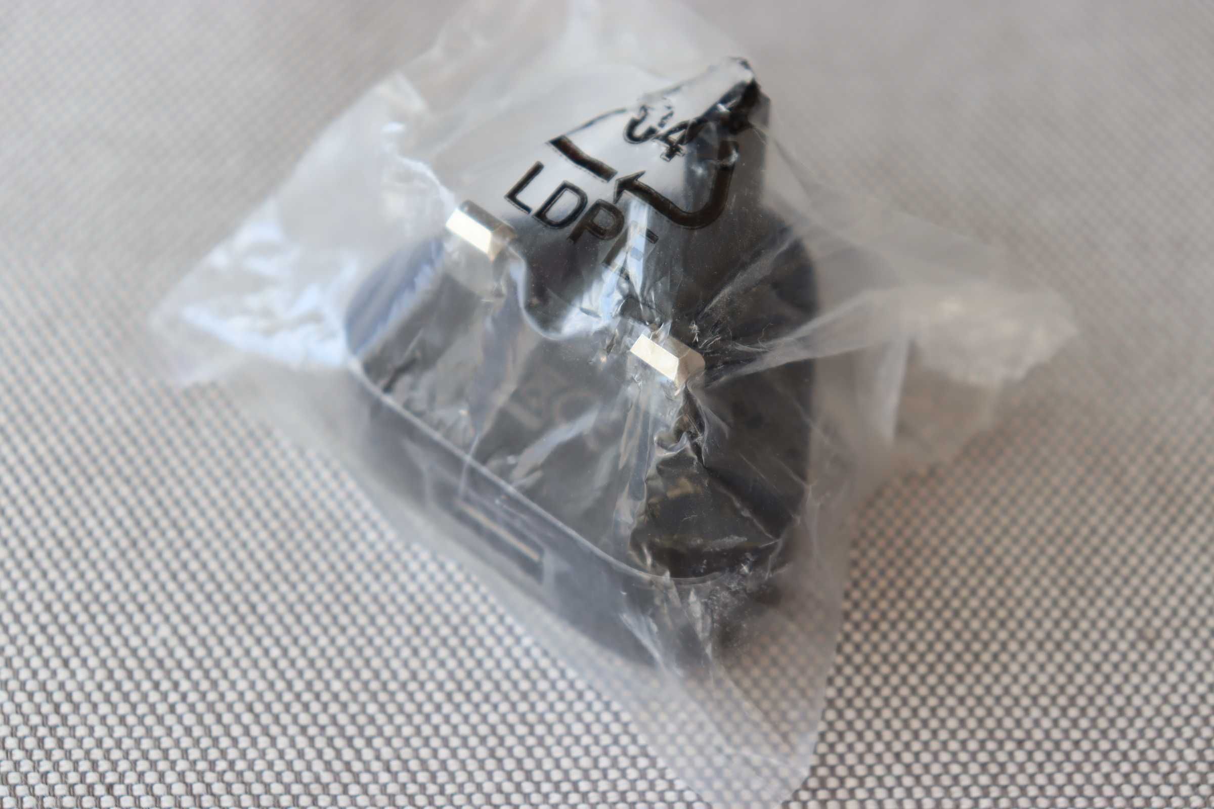 Adapter USB do gniazdka brytyjskiego / angielskiego USB Power Plug UK