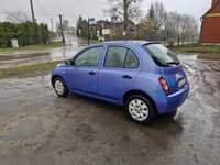 Nissan micra 1.2 benzyna