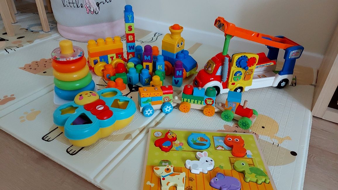 fisher - price сортер