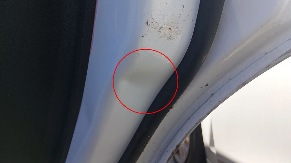 Porta trás direita OPEL Crossland X (75)