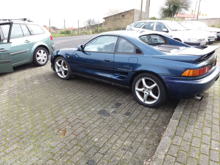 TOYOTA MR2 mk2 para vender a pecas