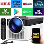 PROJEKTOR Magcubic HY 450 Wersja 2025 4K Android LED WiFi