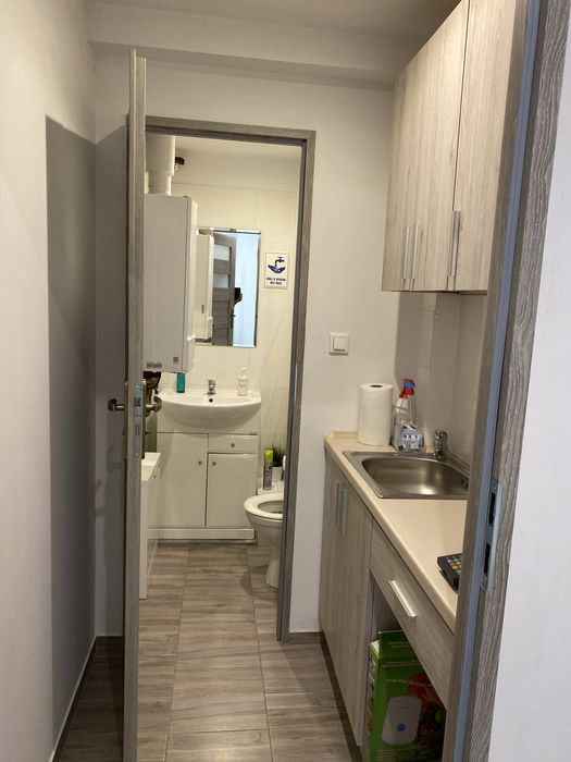 Lokal uzytkowy 2-pomieszczenia Grodzka