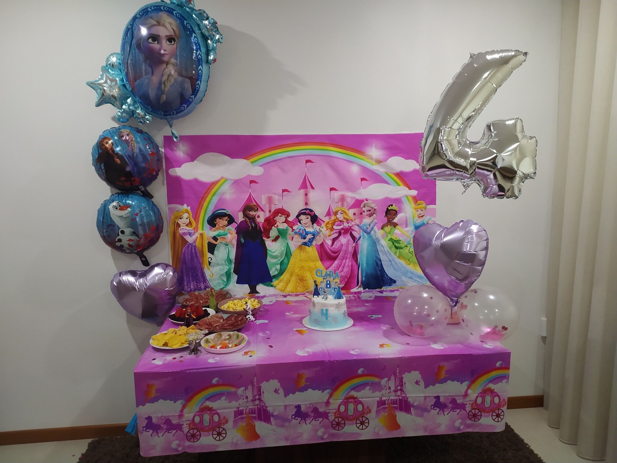 Aniversário princesa Frozen
4.6 de 5 estrelas 36Oaniverapiniões
SK Pan