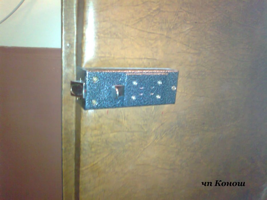 Встановлення кодового замку Київ