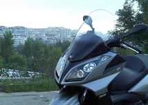 Maxiscooter Kymco Downtown 125
