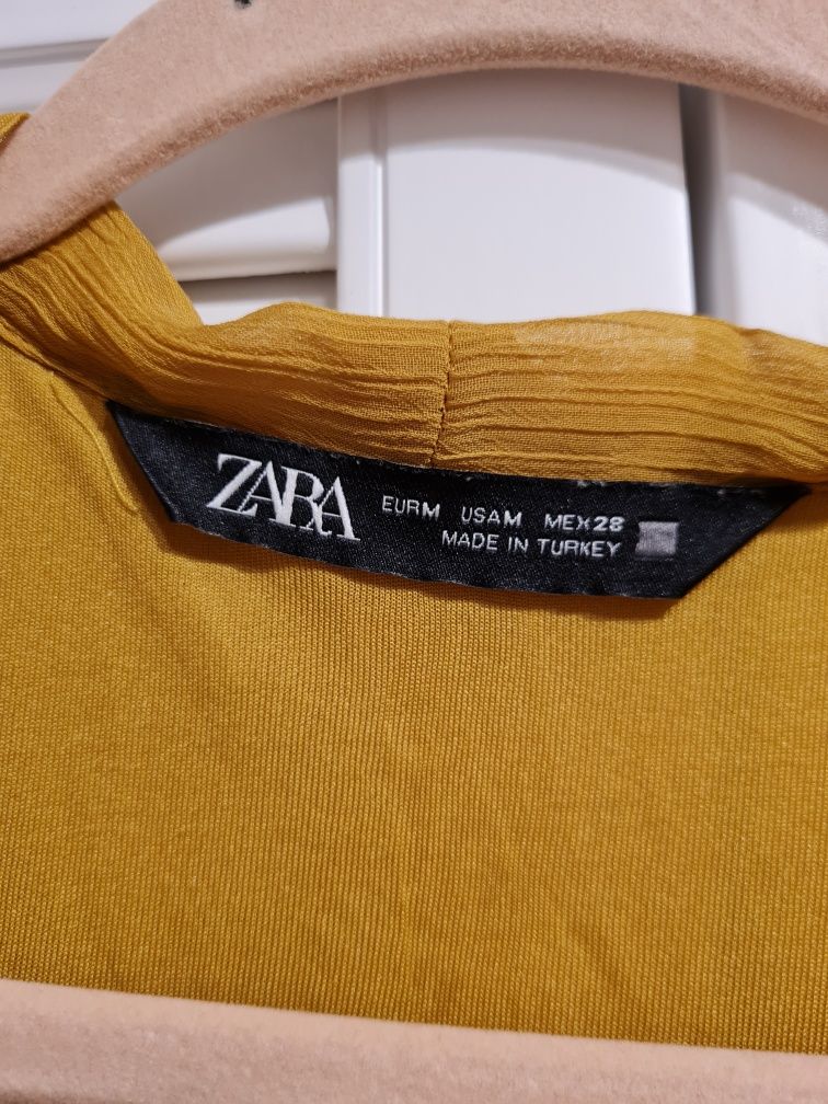 Sukienka boho ZARA