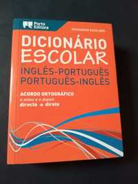 Dicionário Inglês - Português e Português - Inglês (oferta dos portes)