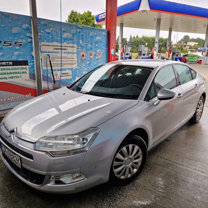 Citroen c5 X 2.0
