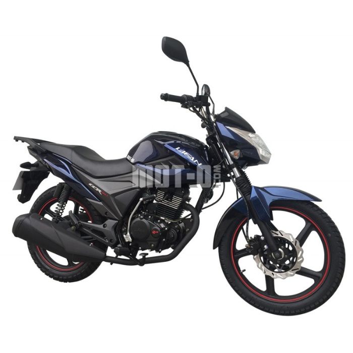 Оновлений  мотоцикл Lifan-LF150-2E 2025 року