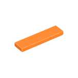LEGO 2431 Płytka Tile 1X4 Orange