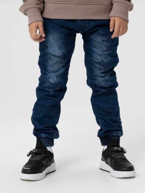 Джинси на флісовій підкладці  116-122