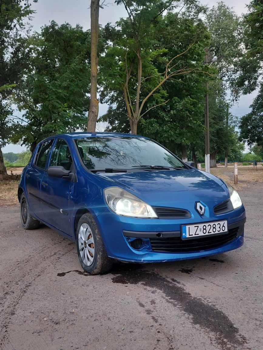Renault Clio 1.5