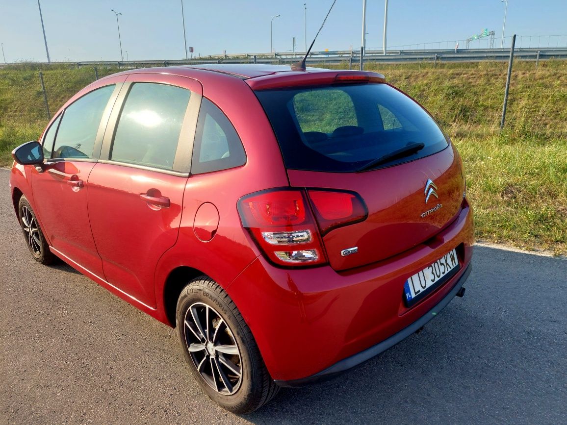 Citroen C3 Automat