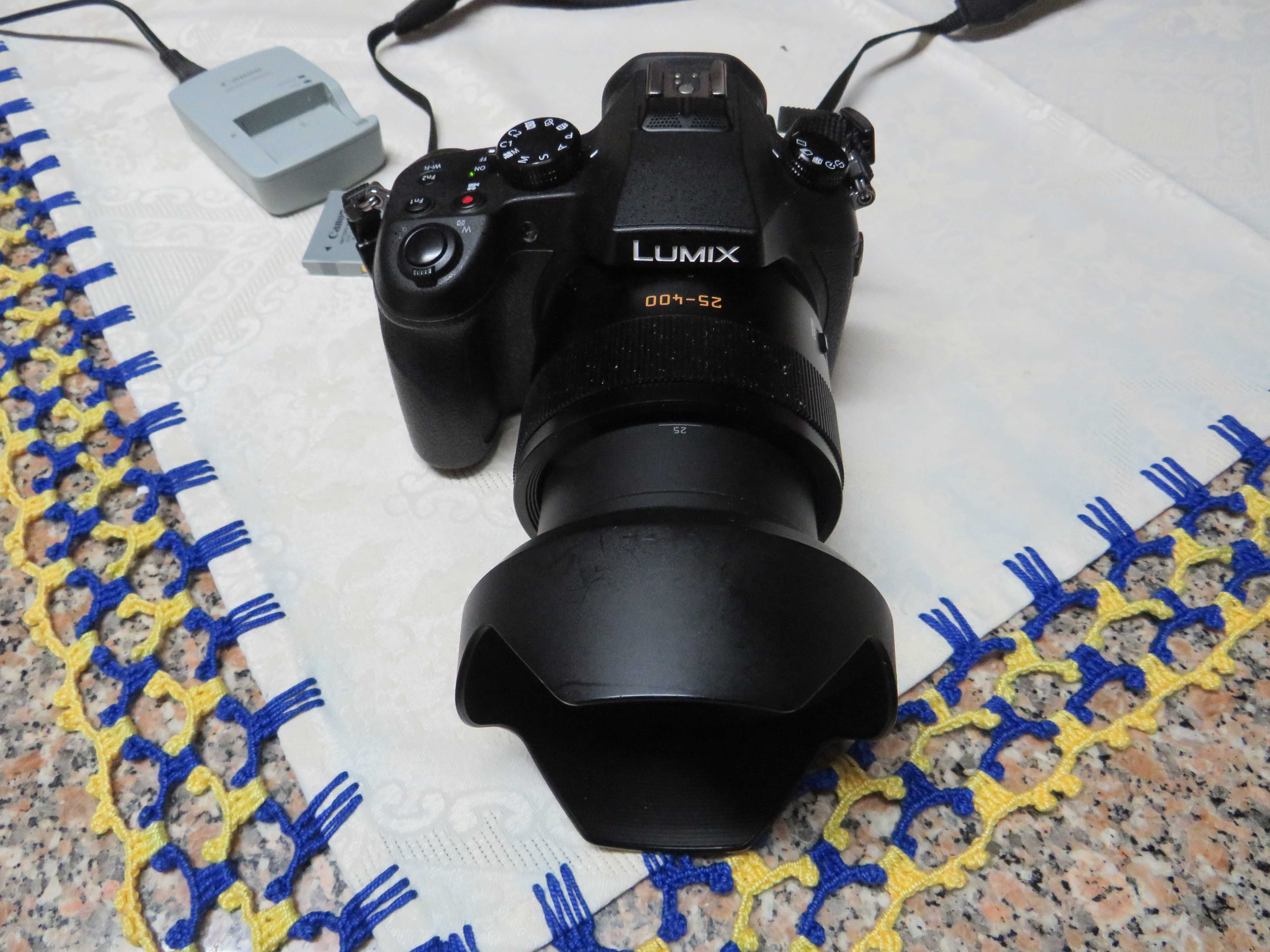 Camara Fotográfica PANASONIC Lunex