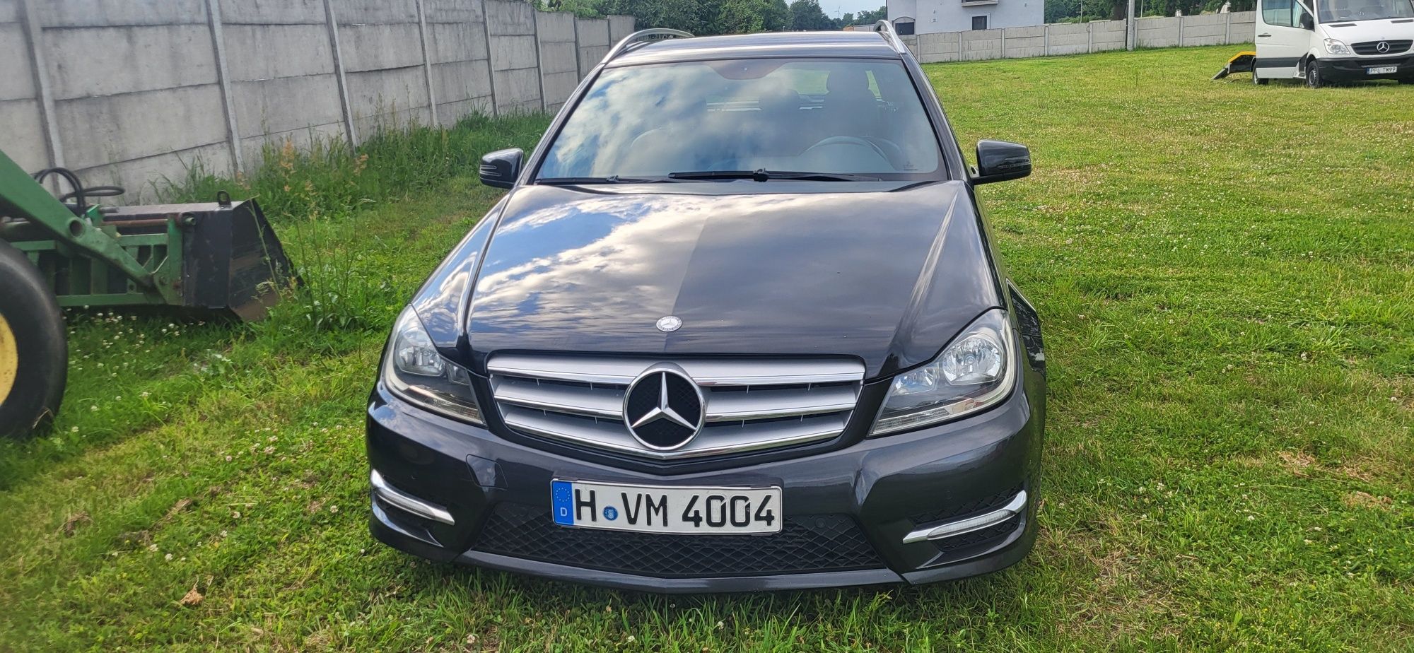 Mercedes W 204 Lift 1.8Benzyna