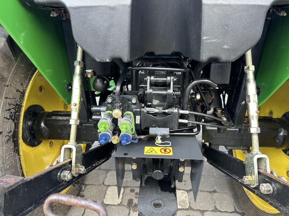 John Deere 3045B 2018p