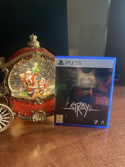 Jogo Stray para PS5