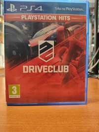 DriveClub PS4 PS5 Sklep Wysyłka Wymiana