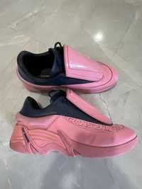 Raf Simons Antei Black/Pink