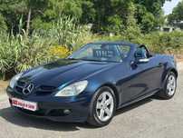 Mercedes-Benz SLK 200