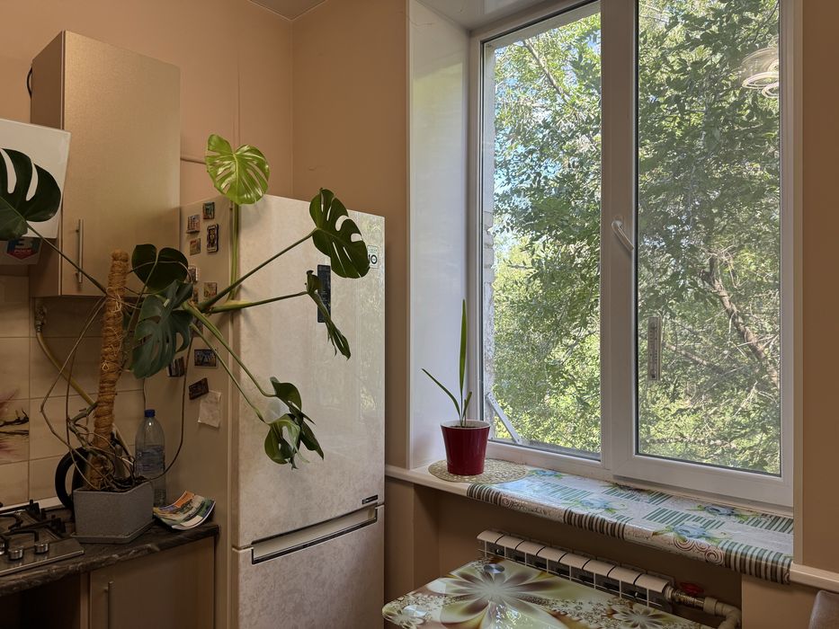 Продається однокімнатна квартира в районі Ніогаза