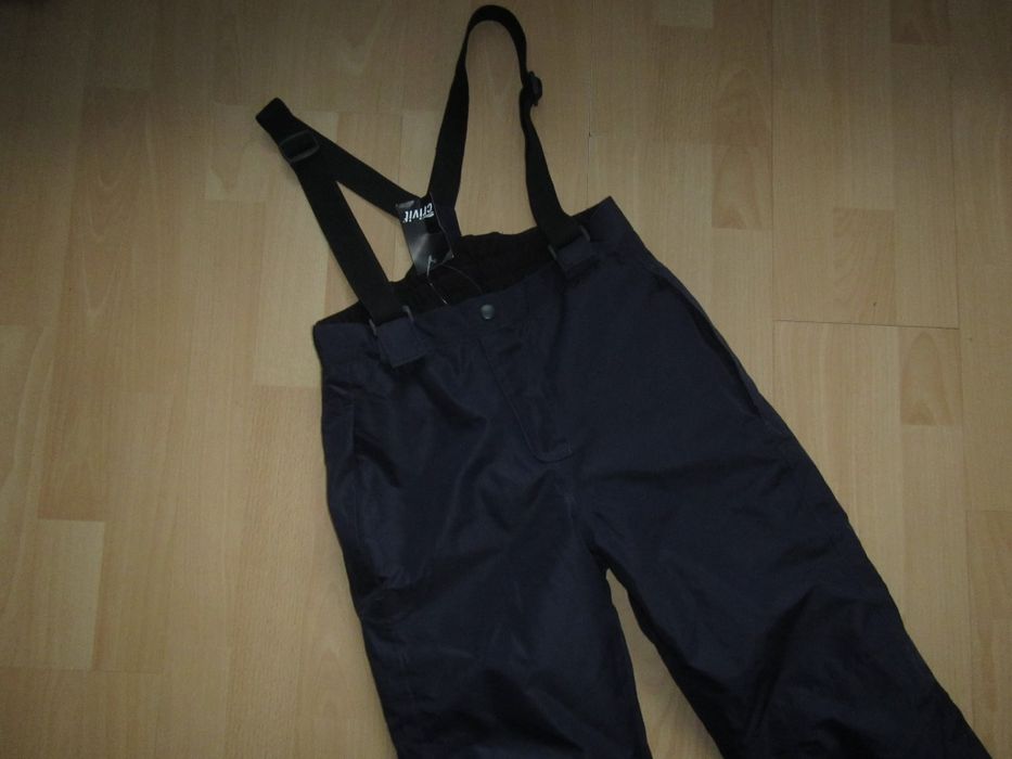 Crivit nowe spodnie narciarskie rozm.146-152