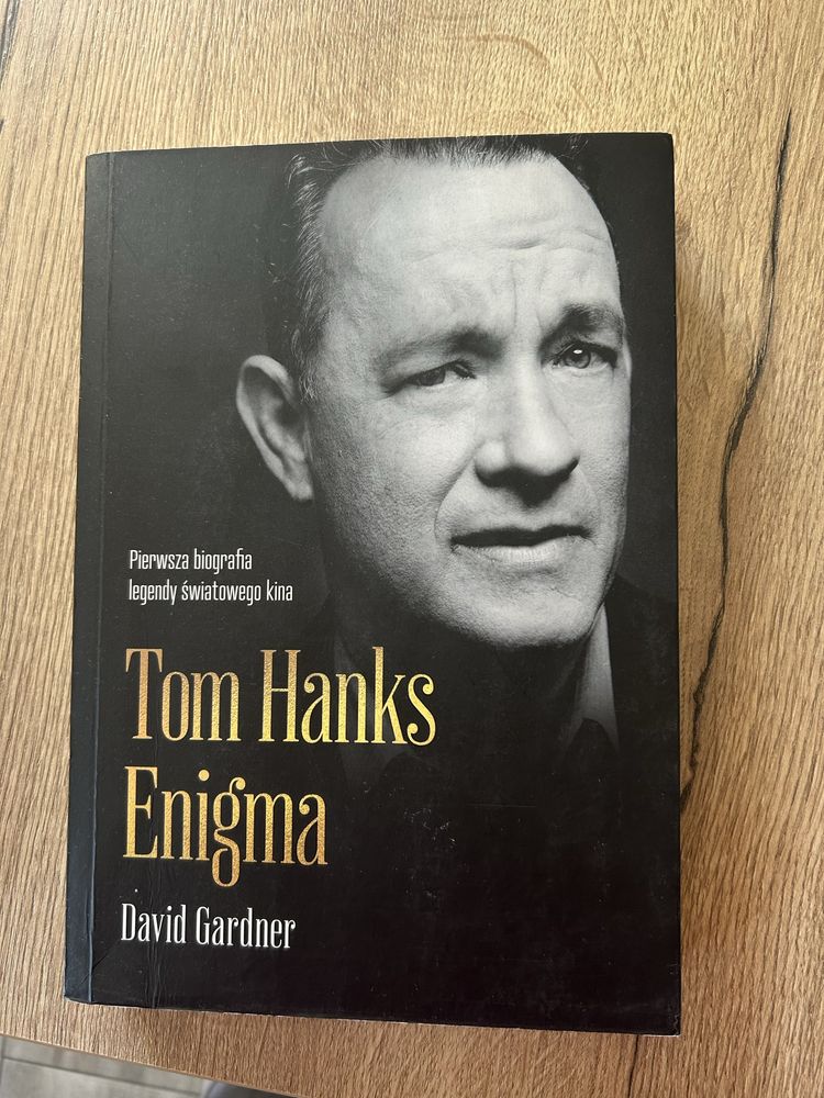 Tom Hanks Enigma