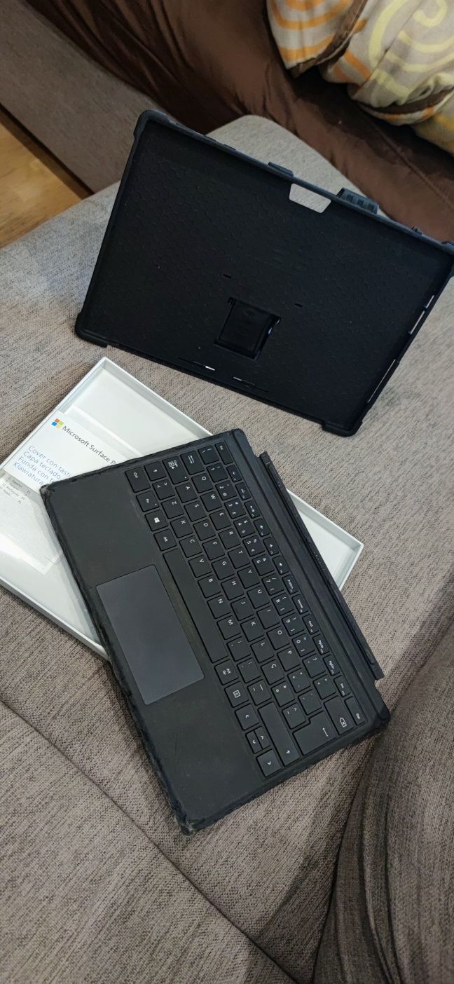 Surface pro 4 -ver descrição -