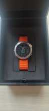 Часы Garmin Fenix 6 Sapphire Titanium