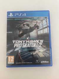 Tony Hawk's Pro Skater 1+2 remastered ps5