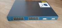 Cisco Catalyst WS-C3550-24-SMI 3550 24-Port Fast Ethernet